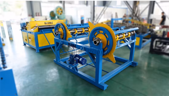 自動ダクト生産ライン3 /角パイプメーカー